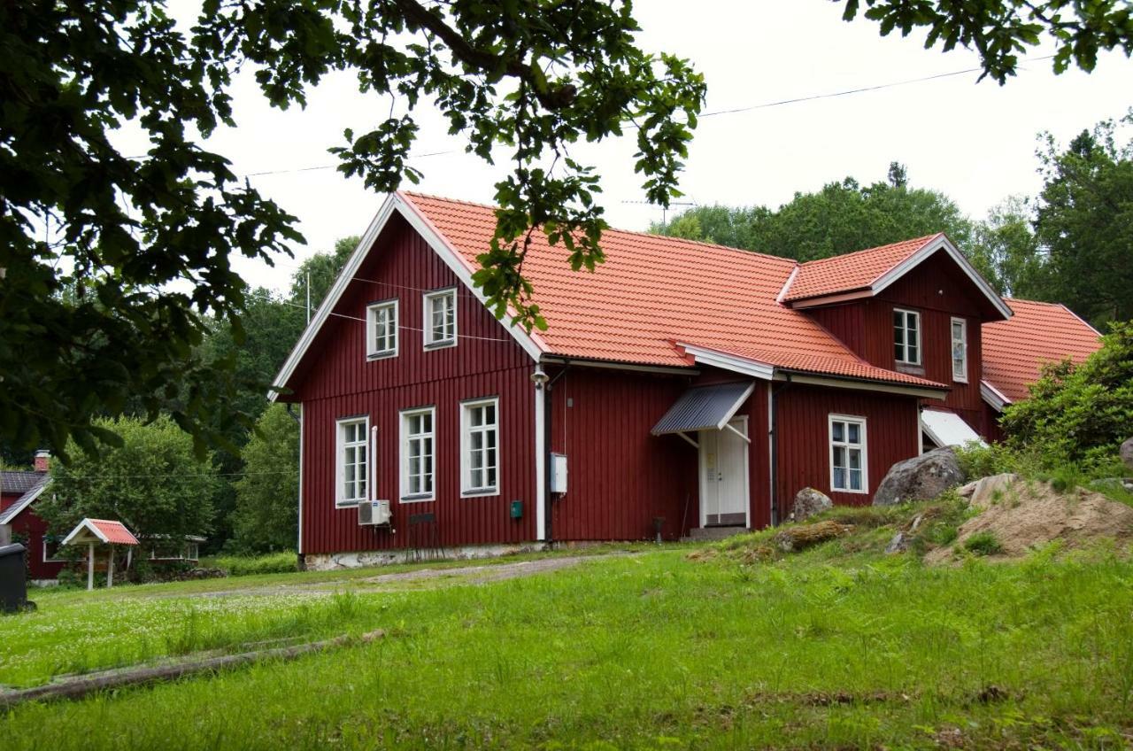 Hoegsma Bygdegard Glimakra Exterior foto